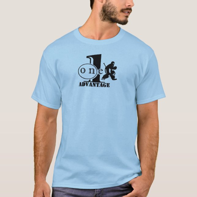 NICE SÄTTA EN KLOCKA PÅ OCH TIDLÖSA DESIGNER SOM TEE (Framsida)