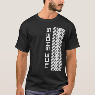 Nice skor tee shirt