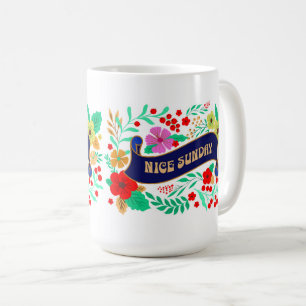 NICE SÖNDAG MUGG