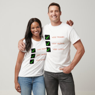 NICE-status T Shirt