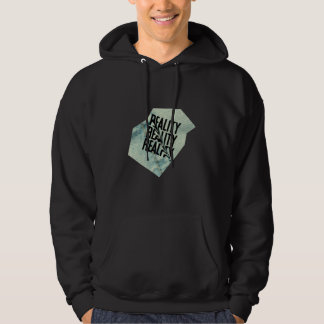 Nice Style digital artwork quotes design  Hoodie