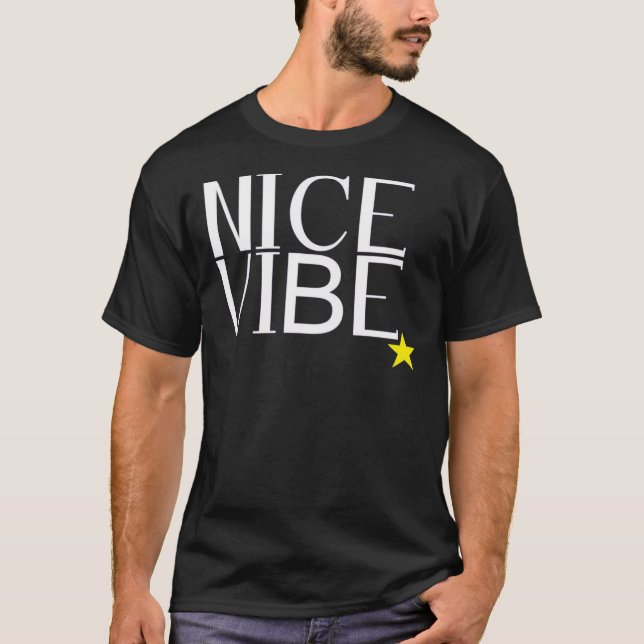 NICE VIBE Ichigo Shirt [Bleach] Classic T-Shirt (Framsida)
