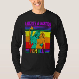 Nicefördraget om frihet, rättvisa och säkerhet för t shirt