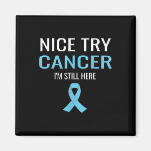Niceprovsmakare Cancerprostate Cancer Awareness Magnet