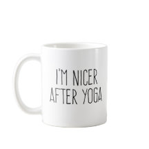 Nicer After Yoga