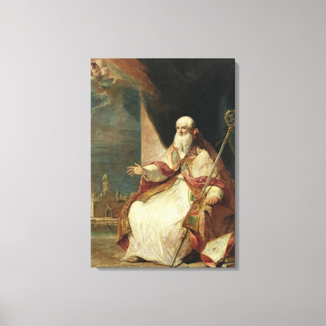 Nicetas Canvastryck (Framsida)