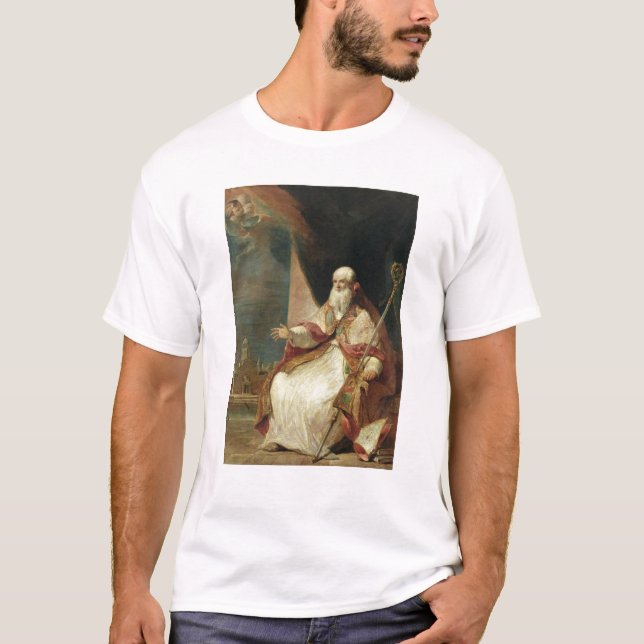 Nicetas T Shirt (Framsida)