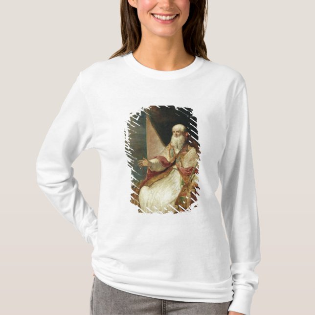 Nicetas Tee Shirt (Framsida)