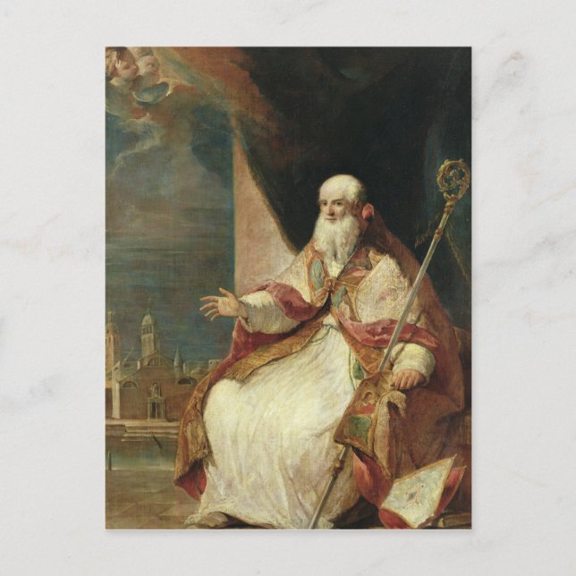 Nicetas Vykort (Framsida)