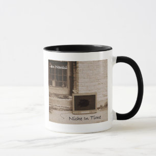 Niche i den Time muggen Mugg