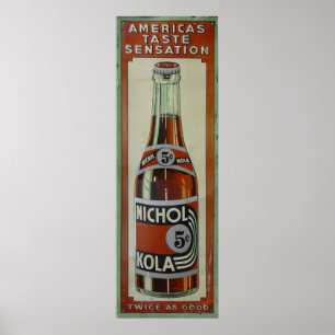 Nichol Kola Poster