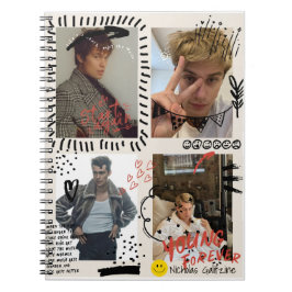 Nicholas Galitzine Anteckningsbok