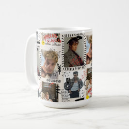 Nicholas Galitzine Kaffemugg