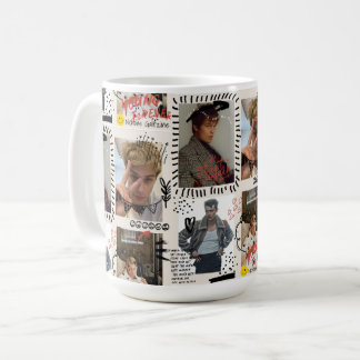 Nicholas Galitzine Kaffemugg