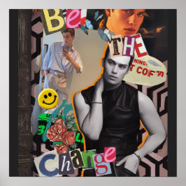 Nicholas Galitzine Poster