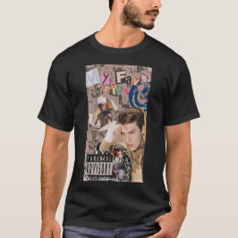 Nicholas Galitzine T Shirt