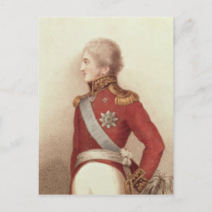 Nicholas I, Rysslands tjeck Vykort