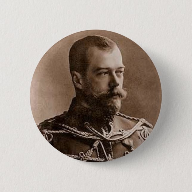 Nicholas II Knapp (Framsida)