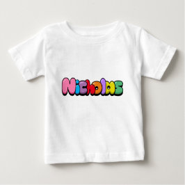 Nicholas T Shirt