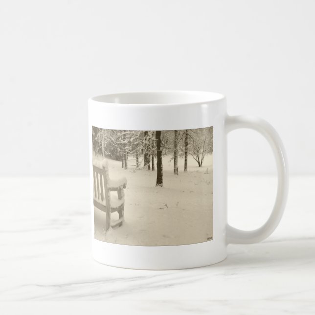 Nichols Arboretum Kaffemugg (Höger)