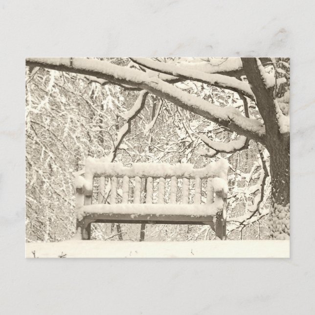 Nichols Arboretum Vykort (Framsida)