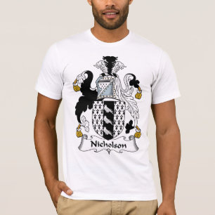 Nicholson Family Crest Tröja