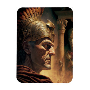 Nicias och Crassus liv Magnet