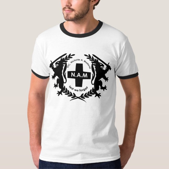 nick1 t-shirt (Framsida)