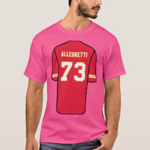 Nick Allegretti Jersey T Shirt