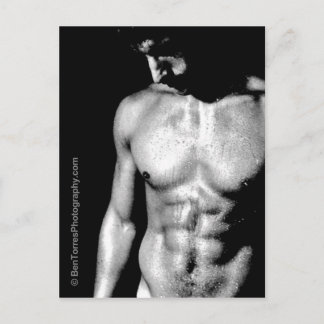 Nick är David Vykort