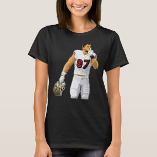Nick Bosa Silence the Crowds T Shirt