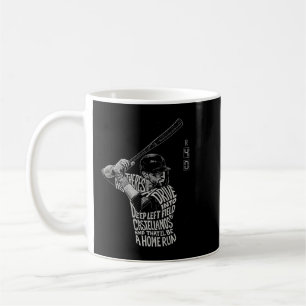 Nick Castellanos Baseball Kaffemugg