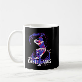 Nick Castellanos Kaffemugg