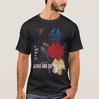 NICK CAVE flicka T Shirt