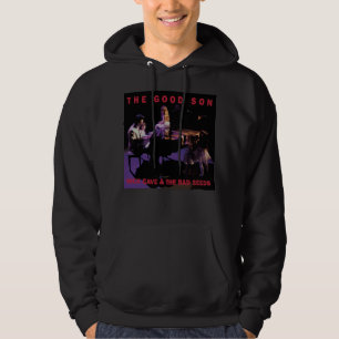 Nick Cave och The Bad Seeds bra son Classic Hoodie
