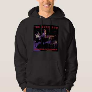 Nick Cave och The Bad Seeds bra son Classic Hoodie