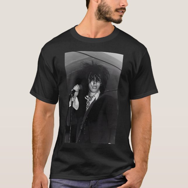Nick Cave T Shirt (Framsida)