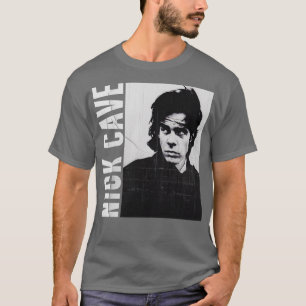 Nick Cave Vintage Distress TShirt T Shirt
