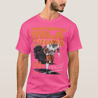 Nick Chubb Cleveland Touchdown T Shirt