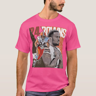 Nick Chubb Football Shirt Tapestry 2 T