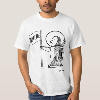 Nick Clyde skjorta T-shirt