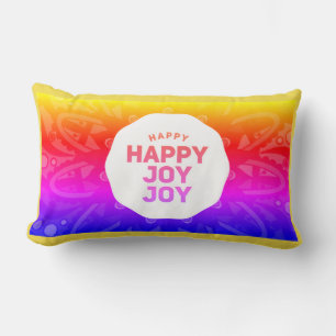 NiCK DAViD baby - Lycklig Pillow Lumbarkudde