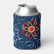 NiCK DAViD - Bandanna Outdoor Can & Flaska Coolers