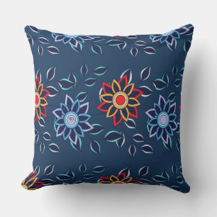 NiCK DAViD - Bandanna Pillow för utomhusbruk Kudde