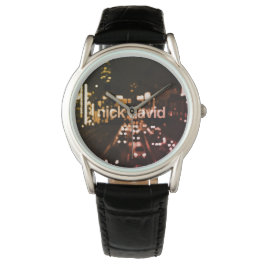 NiCK DAViD - City Ljus Watch Armbandsur