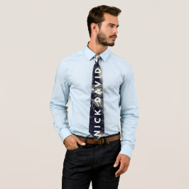 NiCK DAViD Life-Logotyp Tie Slips