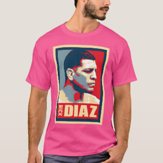 Nick Diaz T Shirt