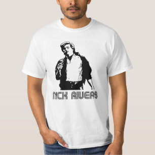 Nick floder t shirt