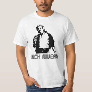Nick floder t shirt