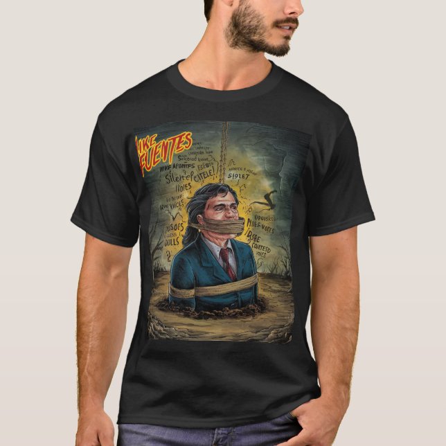 Nick fuentes t shirt (Framsida)